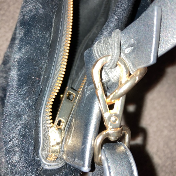 A.New.Day Faux Fur handbag - Picture 13 of 14